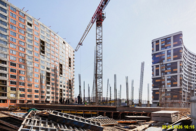 Жилой комплекс 