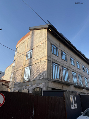 Апарт-отель VERTICAL BOUTIQUE