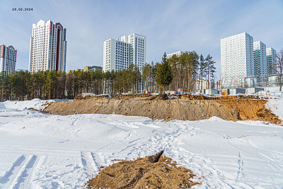 Жилой комплекс Urman City