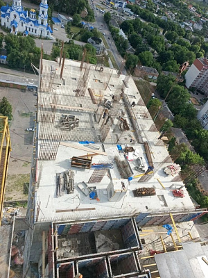 ЖК Дом у Ротонды