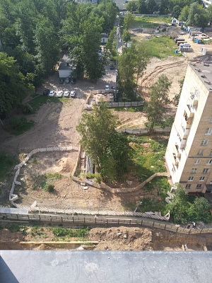 г. Москва, Район Левобережный