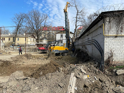 г. Пятигорск, улица Пастухова