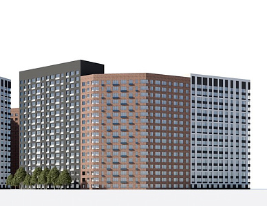 ЖИЛОЙ КОМПЛЕКС (ЖК) ПОКОЛЕНИЕ