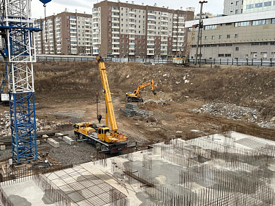 Жилой комплекс 