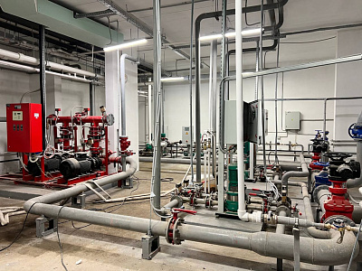 ЖИЛОЙ КВАРТАЛ 