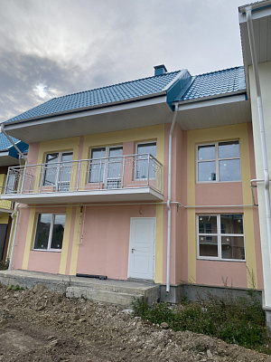 Таунхаусы 