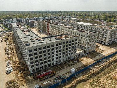 Равновесие, корпус 2