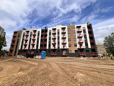 ЖК ГУРЬЕВСКИЙ ПАРК