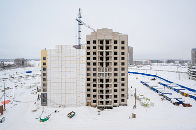 Ул. Капитана Дорофеева, 20 ЖК ЛАЙФ