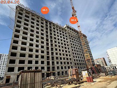 Жилой комплекс «АВИАТОР» (ЖК «АВИАТОР»)