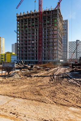 КМ Анкудиновский Парк, дом №53