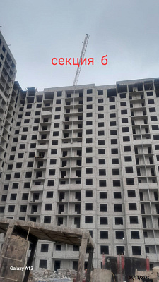 ЖК Паруса литер 1 квартал 7