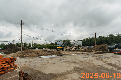 Жилой комплекс