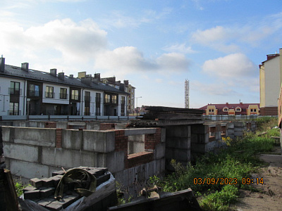 г. Гурьевск, ул Генерал - лейтенанта Городовикова