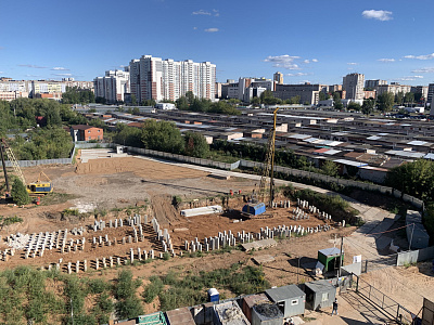 Жилой комплекс 