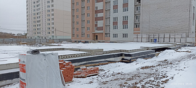 г. Тверь, Улица Оснабрюкская