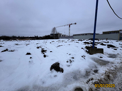 Жилой квартал Дубровский