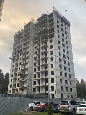 UP-квартал Олимп
