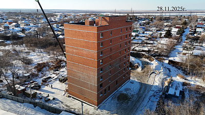 ЖК Мекос на Матросской 
