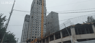 Жилой квартала 