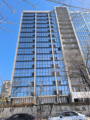 г. Хабаровск, Улица 60-летия Октября