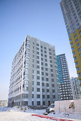 ЖК «РАЗУМ в Академическом»