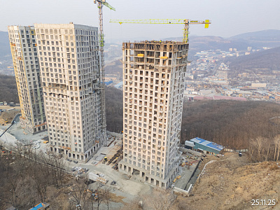 ЖК Сабанеева 125