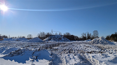 Жилой комплекс «Городской бор»
