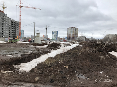 Красное яблоко Эт4 Секции 4.1,4.2
