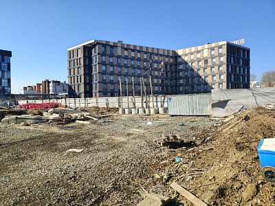 г. Екатеринбург, Тракт Сибирский