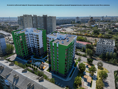 ЖК Северный