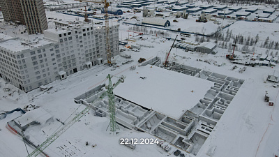 ЖК ПРЕОБРАЖЕНСКИЙ, ПРЕОБРАЖЕНСКИЙ