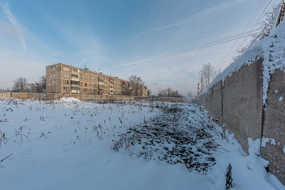 ЖК «Крекшино Парк» Корпус 3