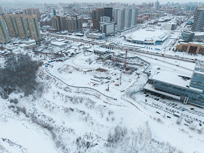 Жилой комплекс 