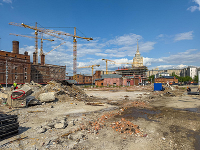 г. Москва, Район Дорогомилово