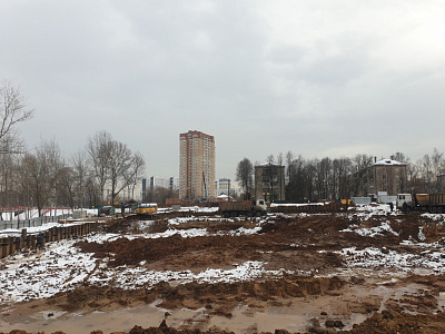 Жилой комплекс 
