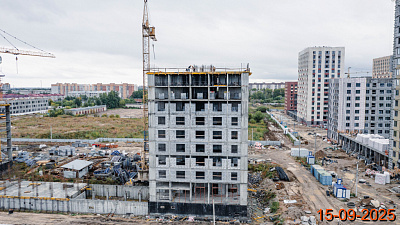 Зея Парк корпус 9,10