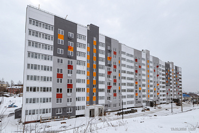 Жилой комплекс 