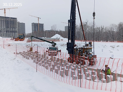 Жилой комплекс