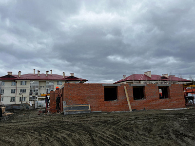 Поселок Кирпичный