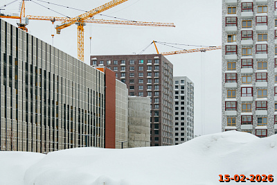Нокса парк корпус 9