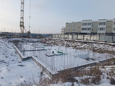 ЖК Сибирский двор