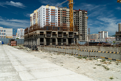 Жилой комплекс Барса (Литер 1В)