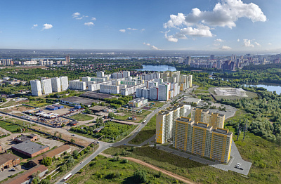 Жилой комплекс 