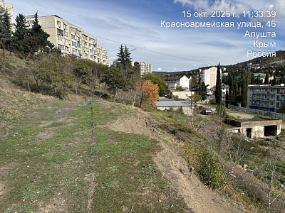 г. Алушта, ул Красноармейская