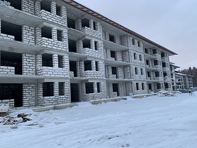Жилой Комплекс Лесной