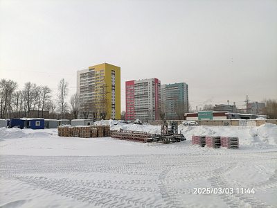 Красное яблоко Эт9Секции1.1,1.2,1.3,1.4 
