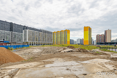 ЖК Аквилон Рива
