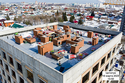 Жилой квартал 