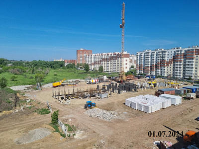 Жилой комплекс